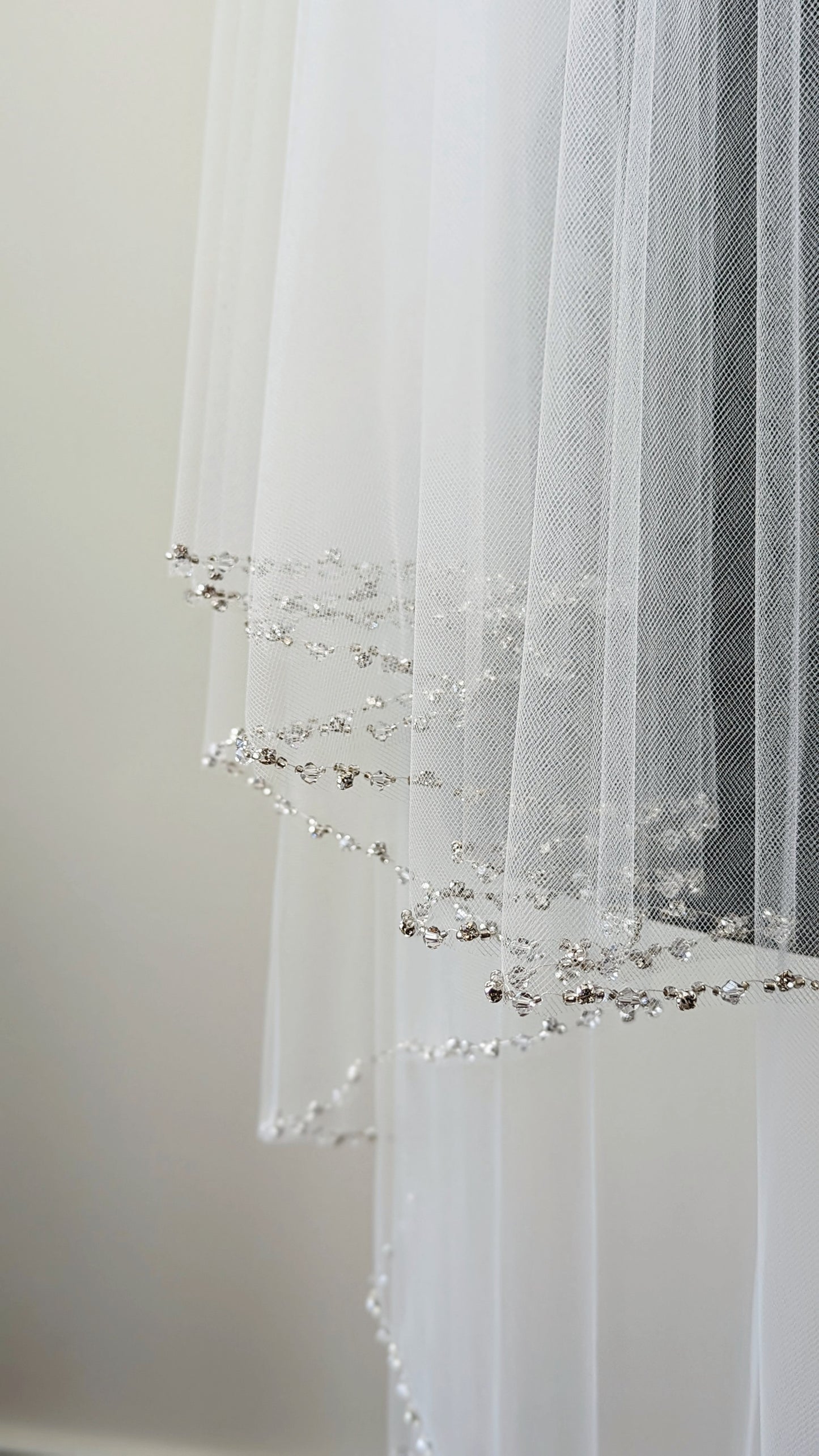 The Bolyn Bridal Veil