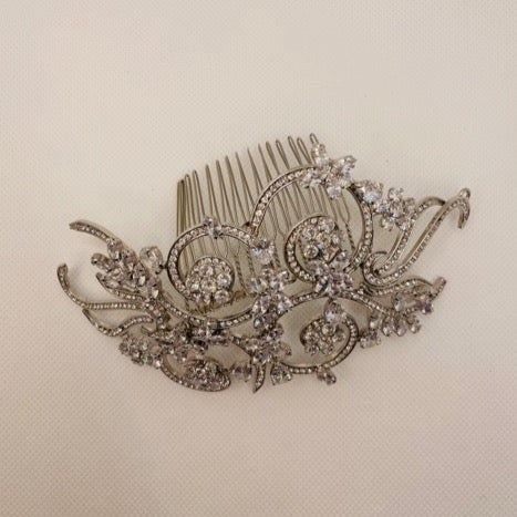 Camille Bridal Hair Comb