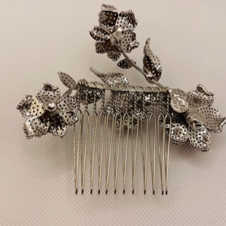Angelica Rose Hair Comb