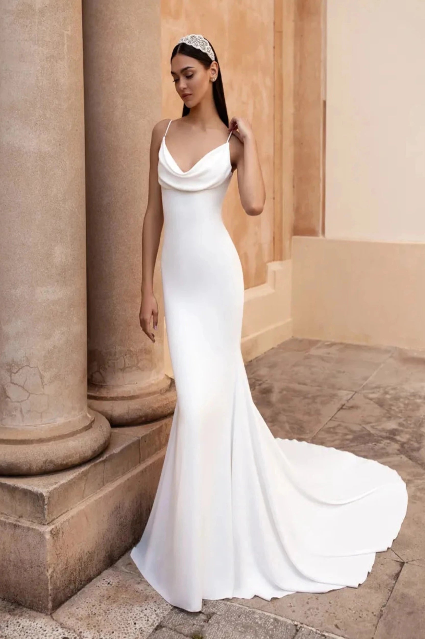 How much do pronovias dresses cost online