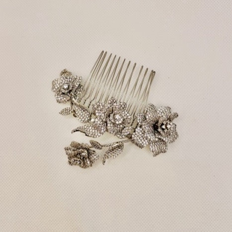 Angelica Rose Hair Comb