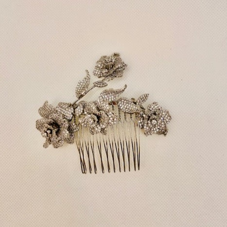 Angelica Rose Hair Comb