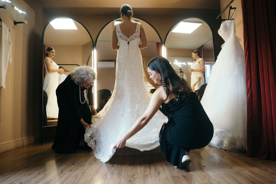 The Secret to Stunning: Why Choose Upscale Bridal Gowns for Your Big Day