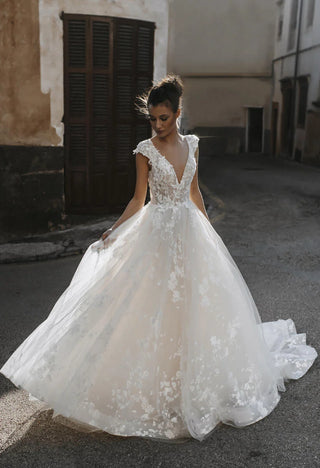 Abella by Allure: Astrid Gown