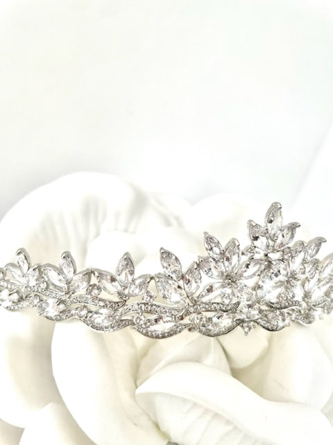 Luna Bridal Crown