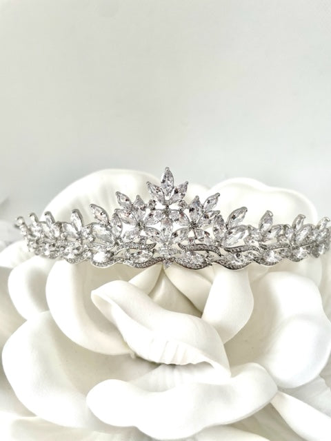Luna Bridal Crown