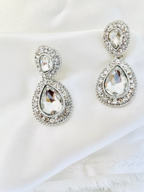 Lagertha Bridal Earring
