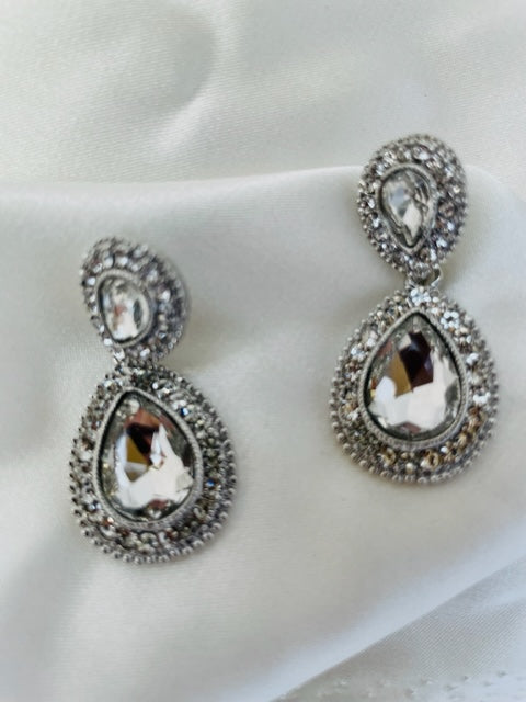 Lagertha Bridal Earring
