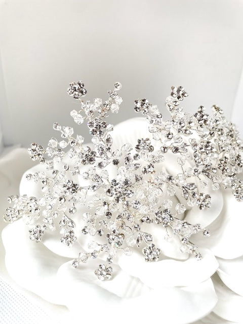 The Zoe Headpiece