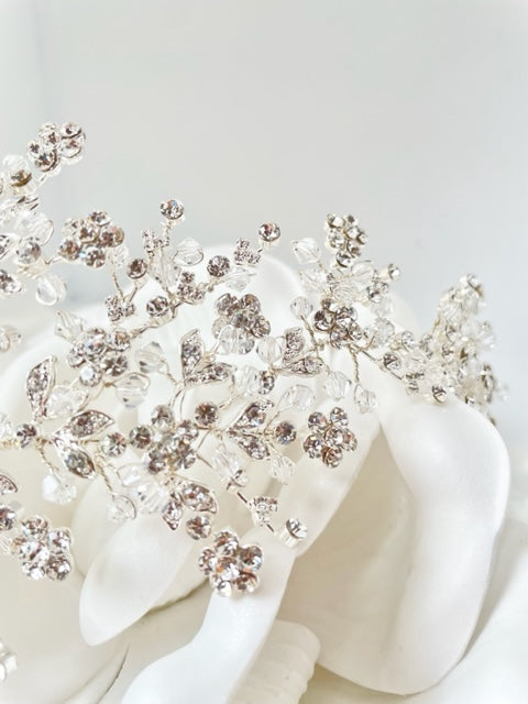 The Zoe Headpiece