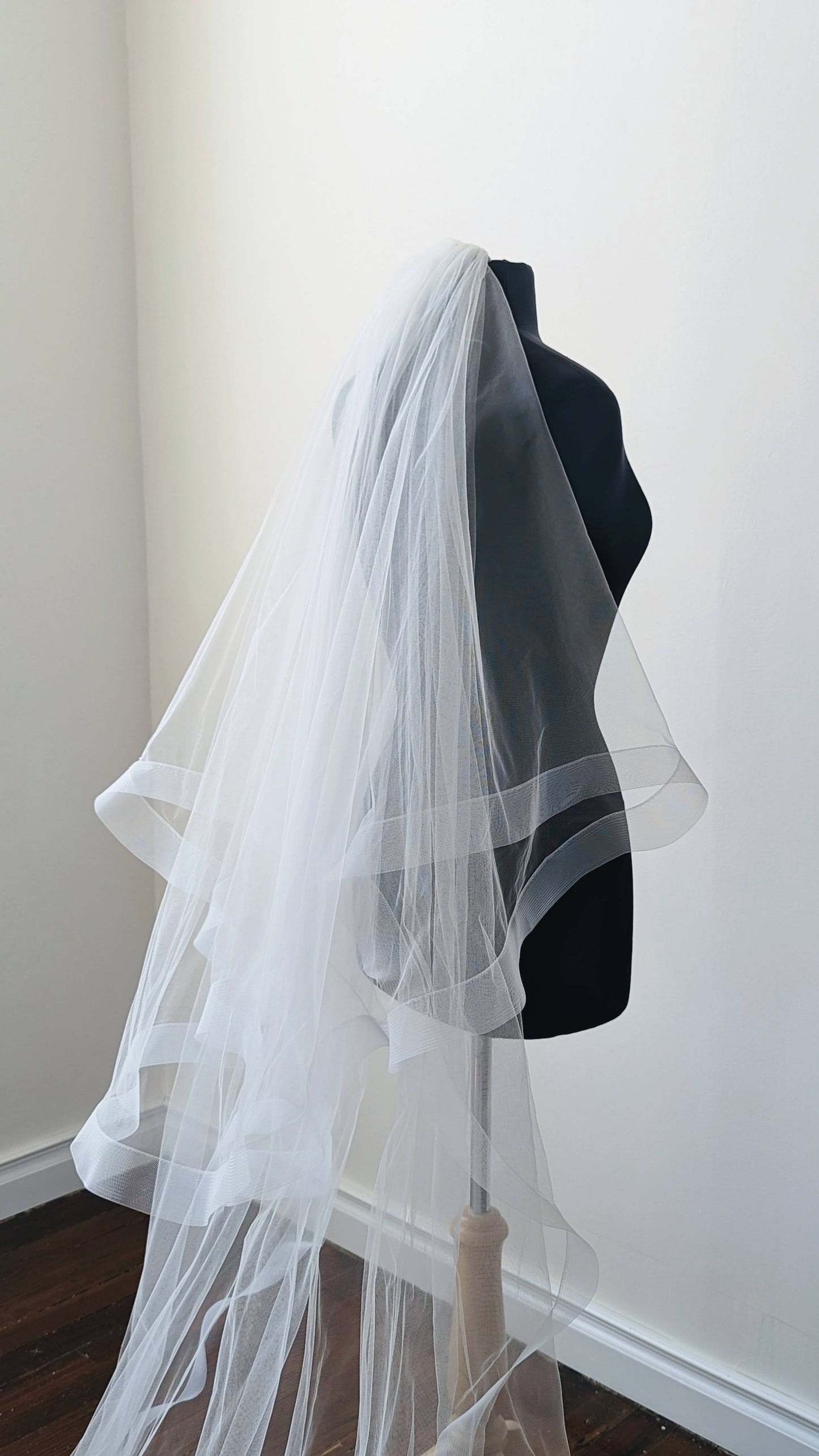 London Bridal Veil
