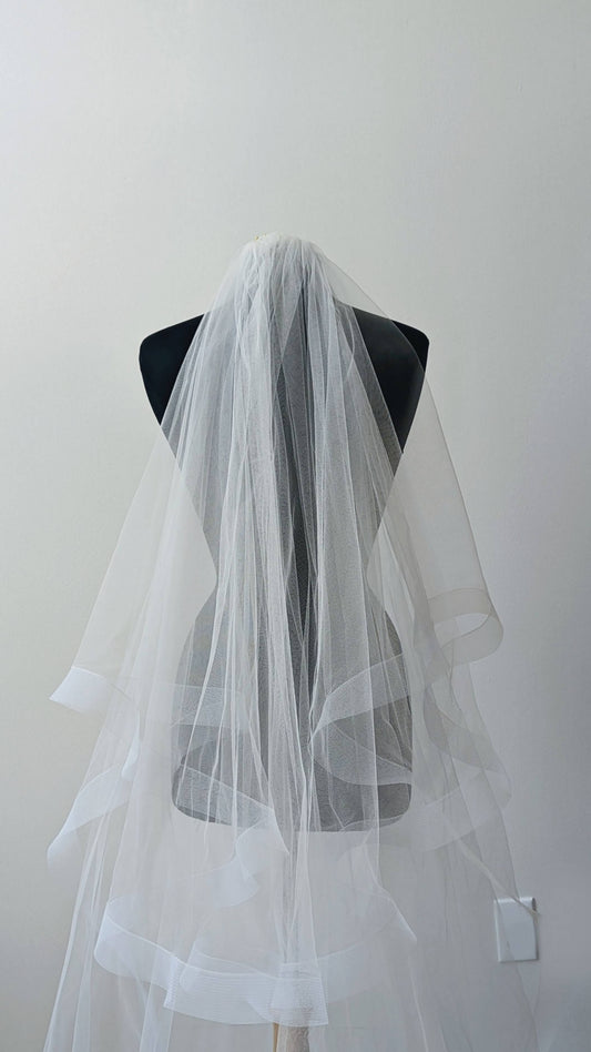 London Bridal Veil
