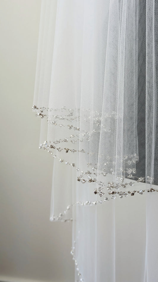 The Bolyn Bridal Veil