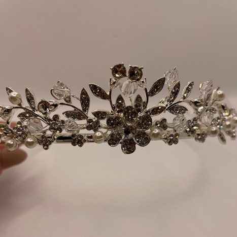 Elsa Bridal Crown