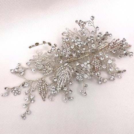 Eva Bridal Hair Clip