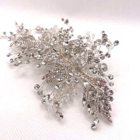 Eva Bridal Hair Clip