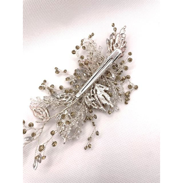 Eva Bridal Hair Clip