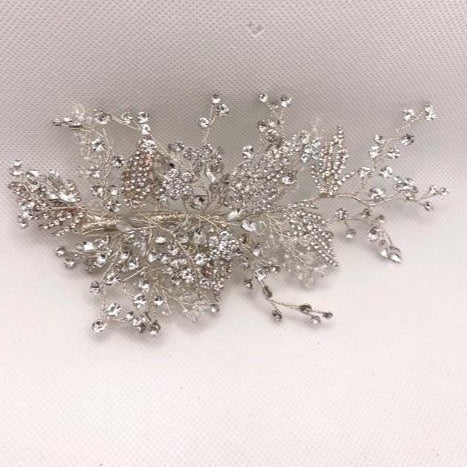 Eva Bridal Hair Clip