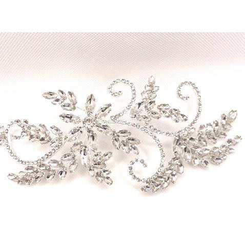 Crystal Bridal Hair Piece