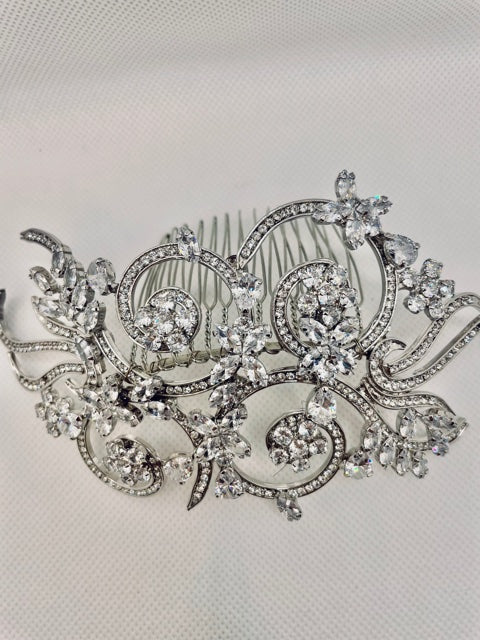 Camille Bridal Hair Comb