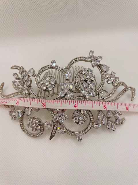 Camille Bridal Hair Comb