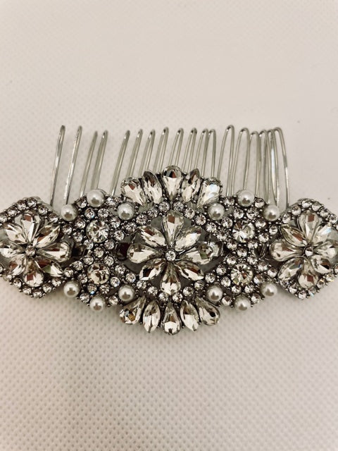 Bridgerton Bridal Hair Comb