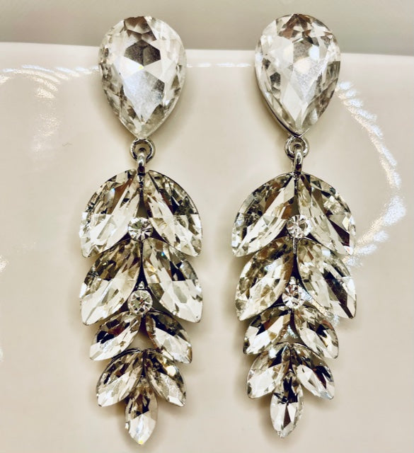 Florence Bridal Earrings
