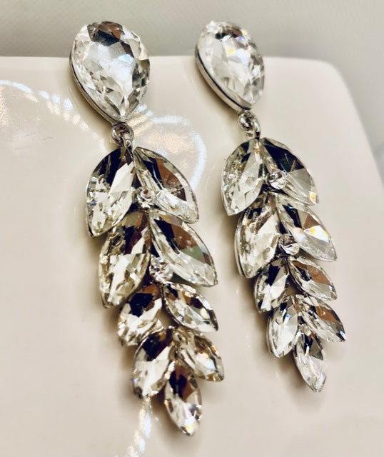 Florence Bridal Earrings