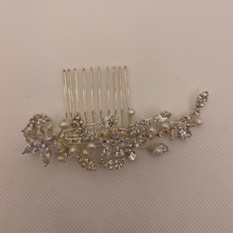 Bella Bridal Hair Comb