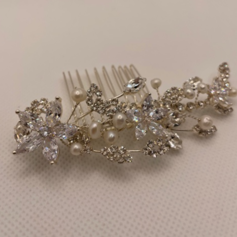 Bella Bridal Hair Comb